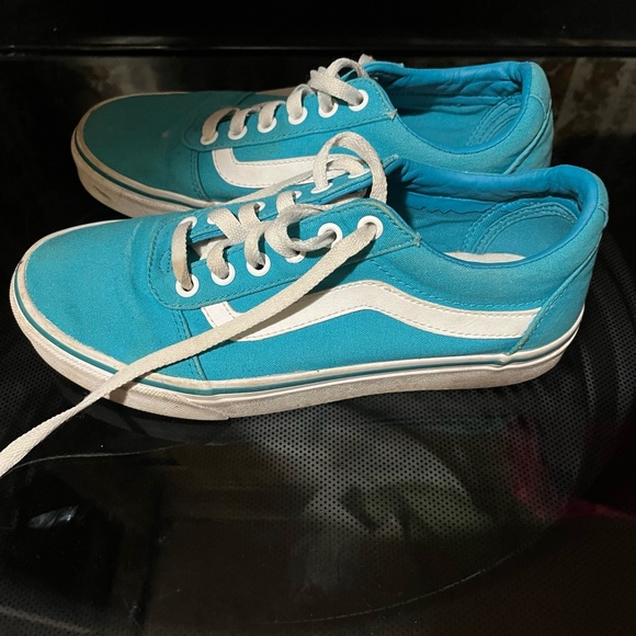 Vans Old Skool Women’s 7.5 - Picture 1 of 5